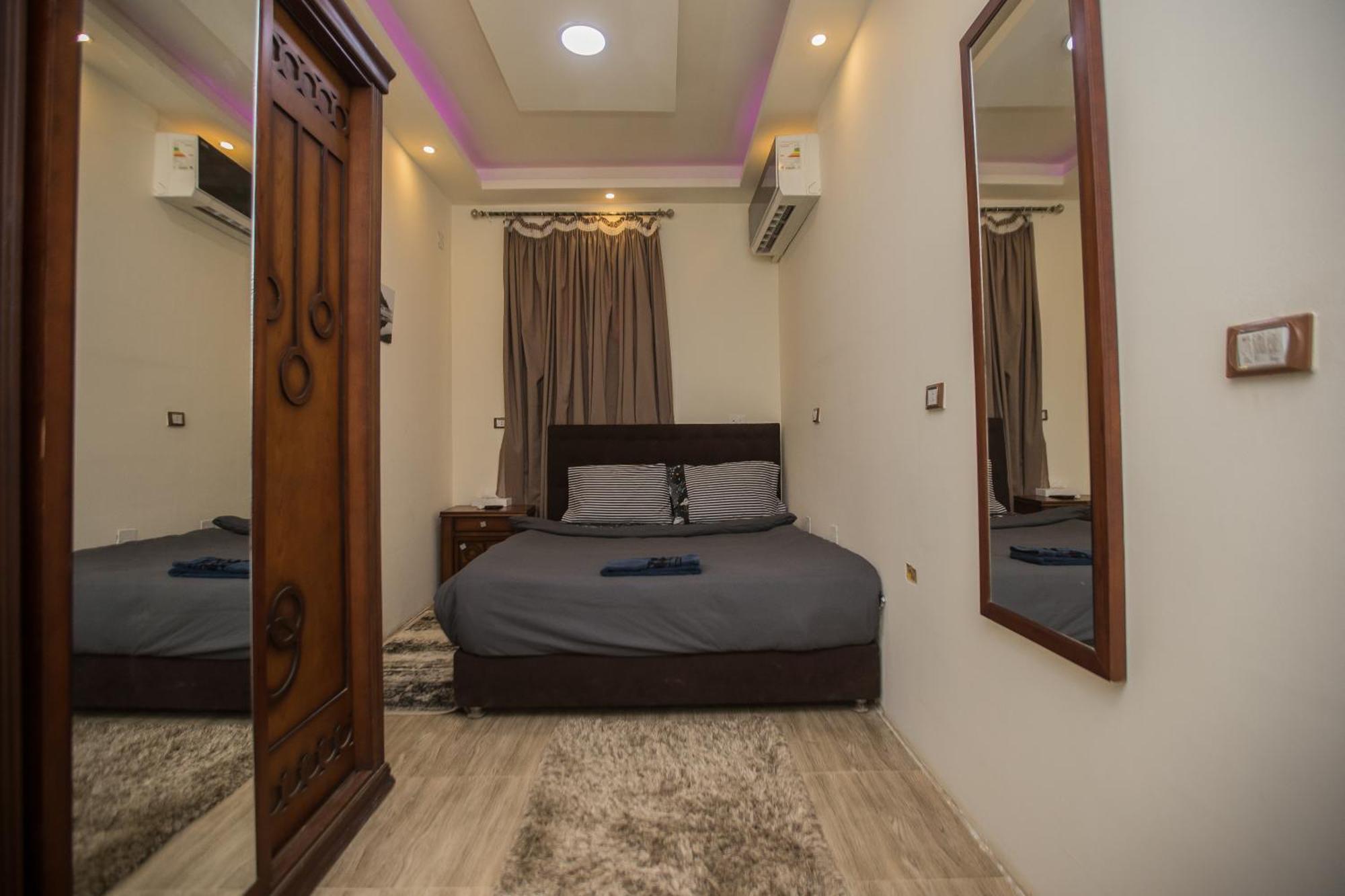 Cairo Pyramids View Inn Kafret el-Gabal Pokój zdjęcie